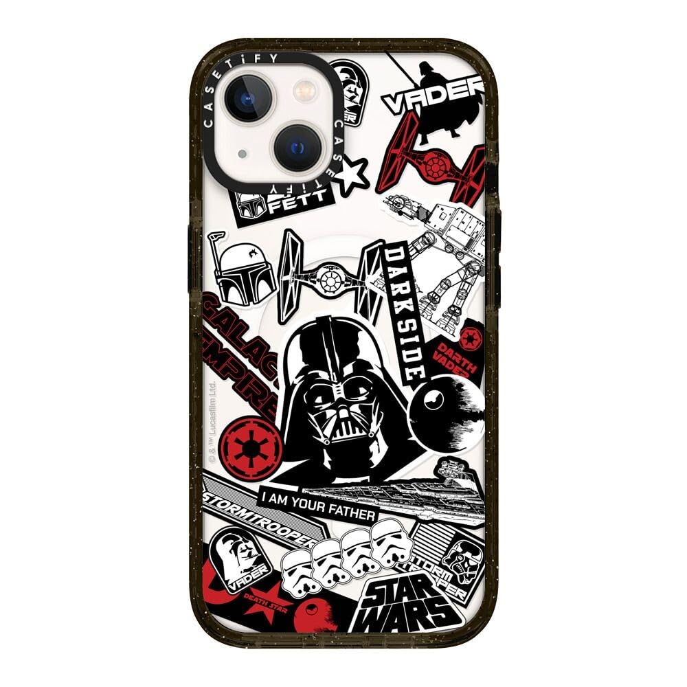 Amazon.com: CASETiFY Impact iPhone 13 Case [Star Wars Co-Lab / 8.2